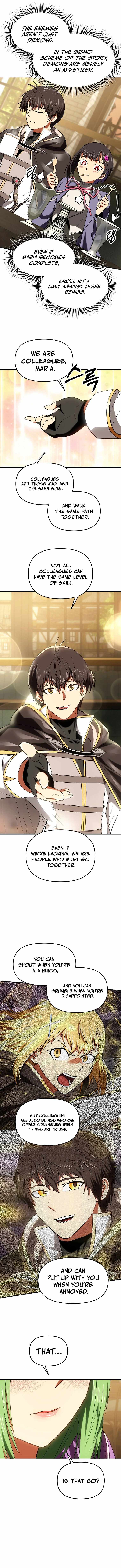 Trapped in a Crazy World as an Extra Chapter 27 13